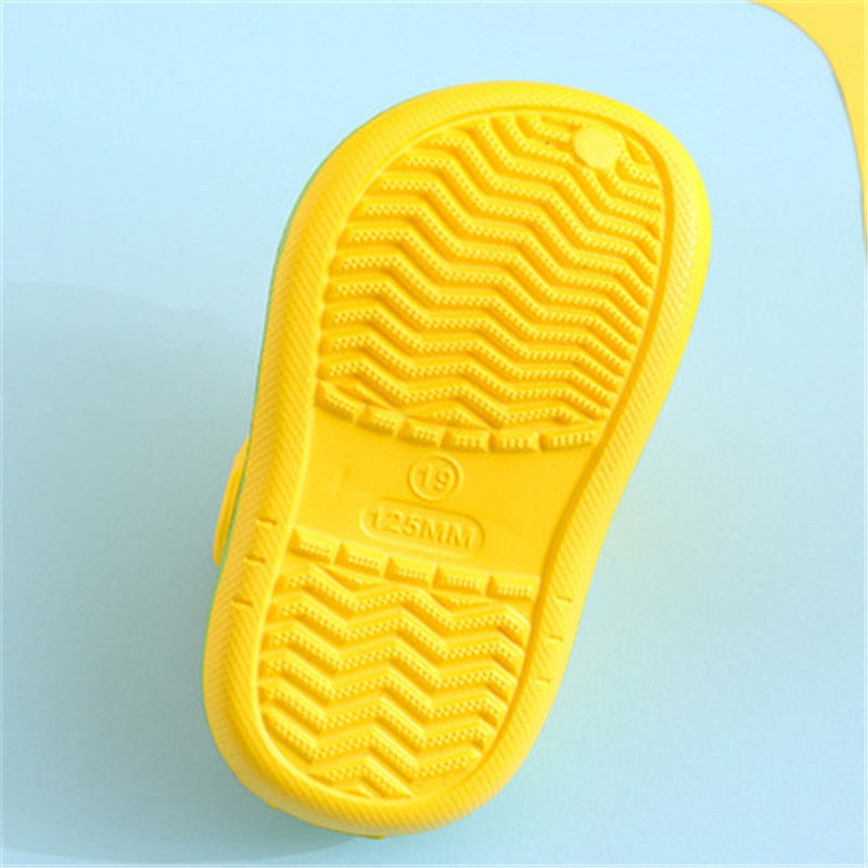Sandales d'été pour bébé