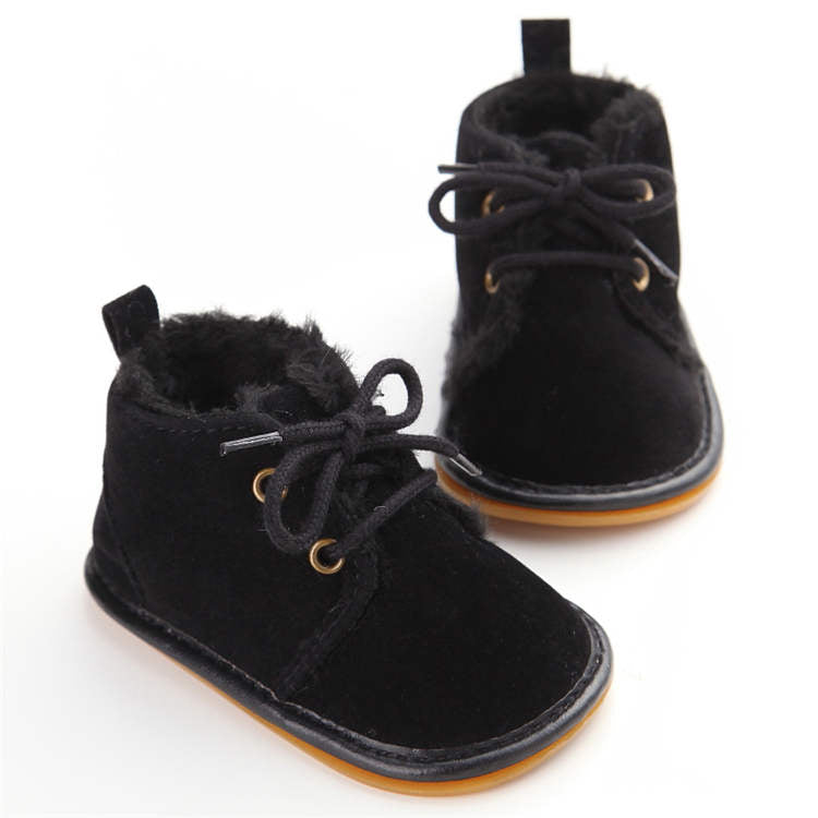 Warm Winter Boots for Baby
