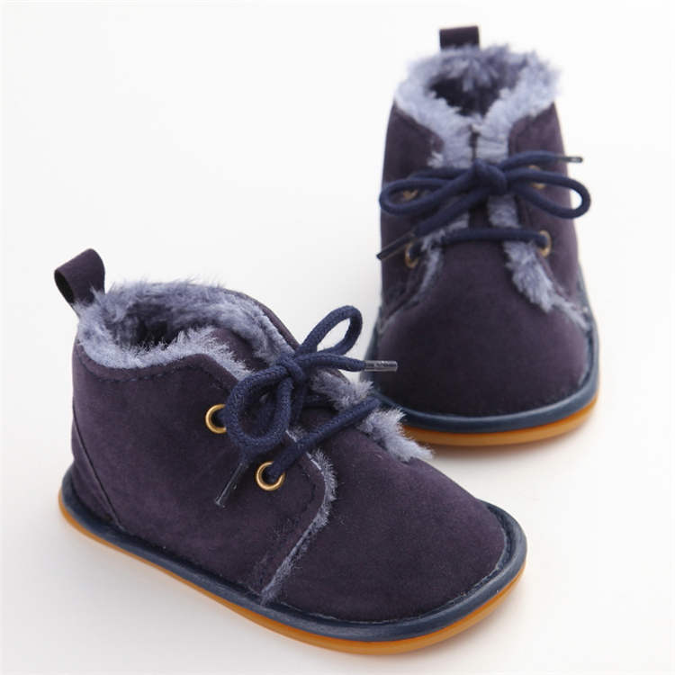 Warm Winter Boots for Baby