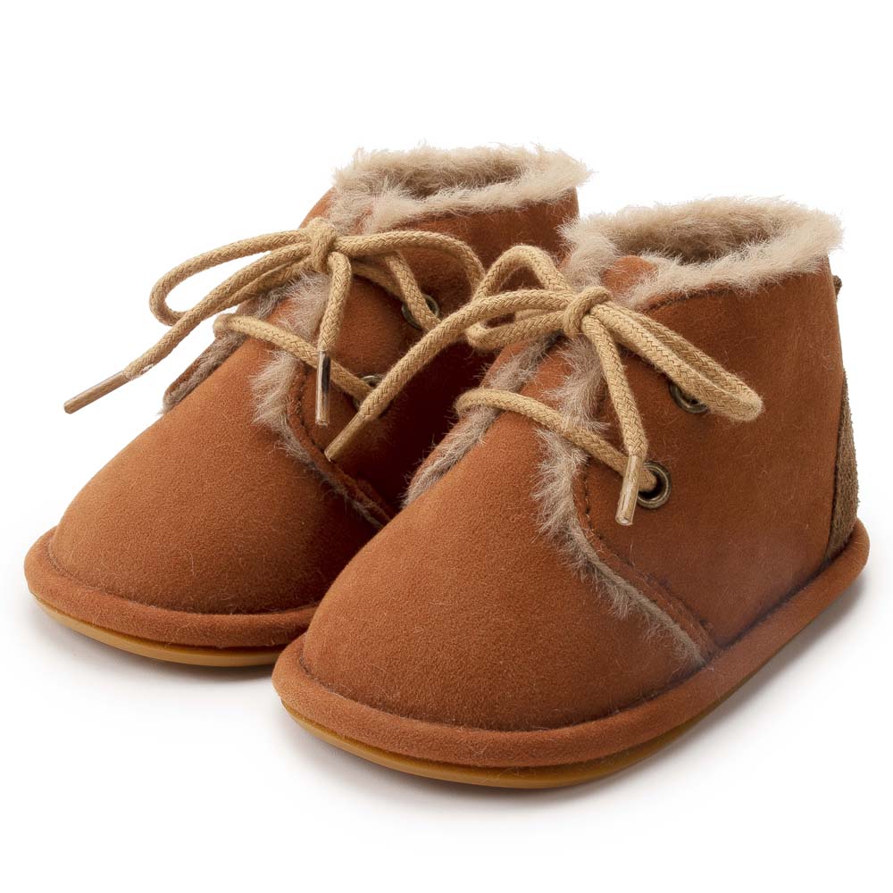 Warm Winter Boots for Baby