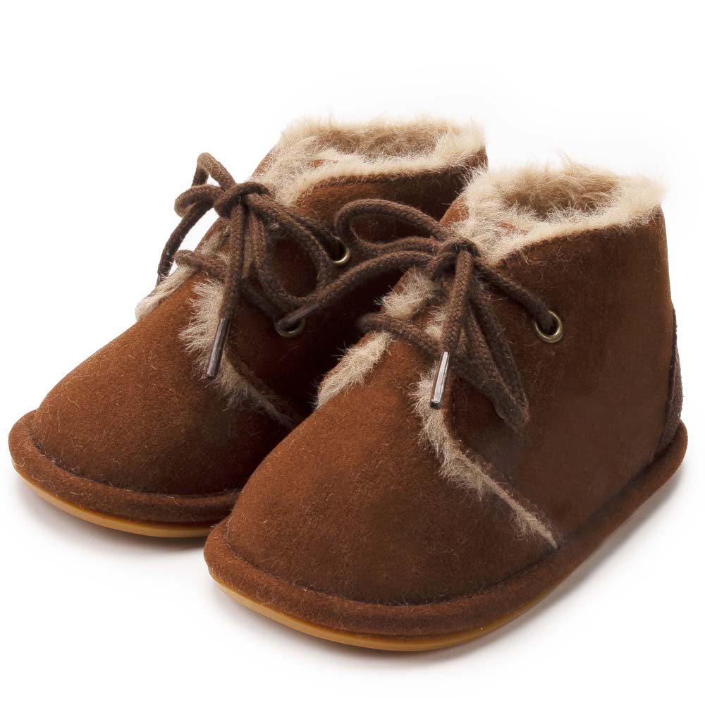 Warm Winter Boots for Baby