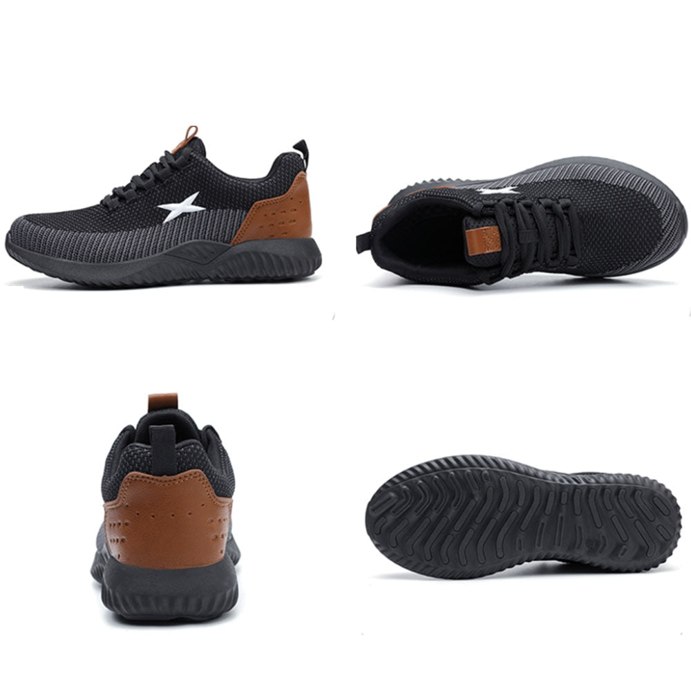 Sports Safety Shoes