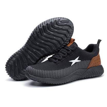 Calzado de seguridad industrial