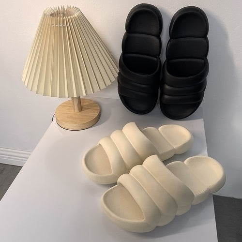 Sandales en caoutchouc antidérapantes "Beach Cloud"