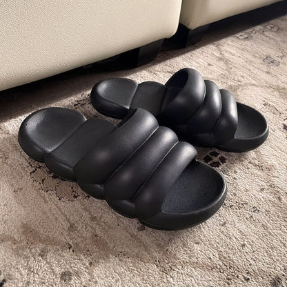 Sandalias de Goma Antideslizantes "Beach Cloud"