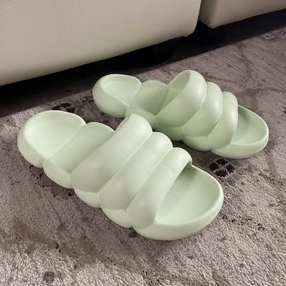 Sandalias de Goma Antideslizantes "Beach Cloud"