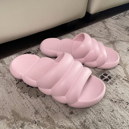 Sandalias de Goma Antideslizantes "Beach Cloud"
