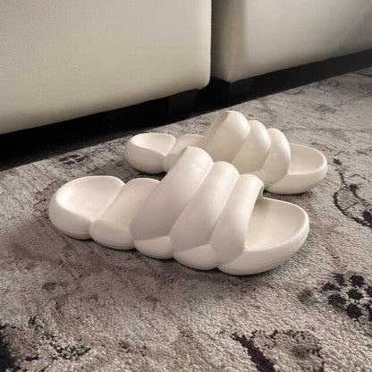 Sandalias de Goma Antideslizantes "Beach Cloud"