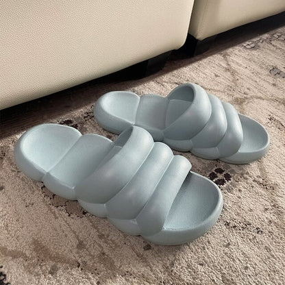 Sandalias de Goma Antideslizantes "Beach Cloud"