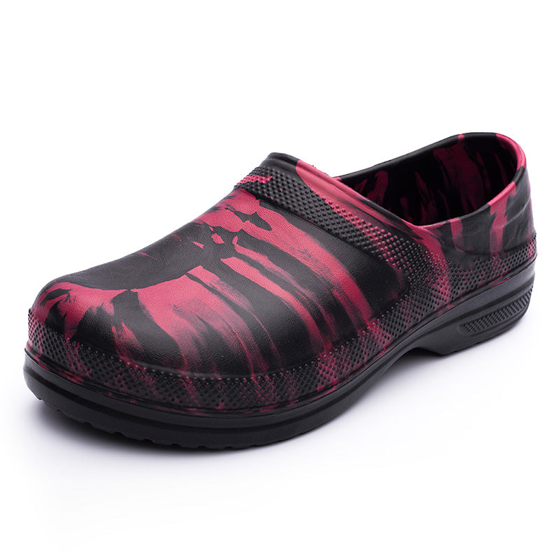 Crocs antideslizantes para discount cocina