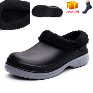 Zapatos de Seguridad para Cocina Antideslizantes