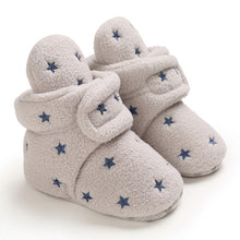 Cargar imagen en el visor de la galería, Zapatos de Bebe Primeros Pasos Algodon
