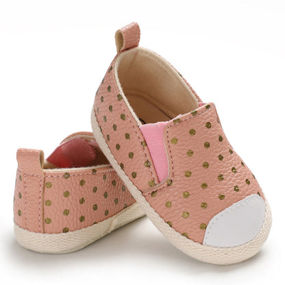 English Baby Shoes