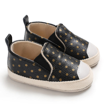 English Baby Shoes