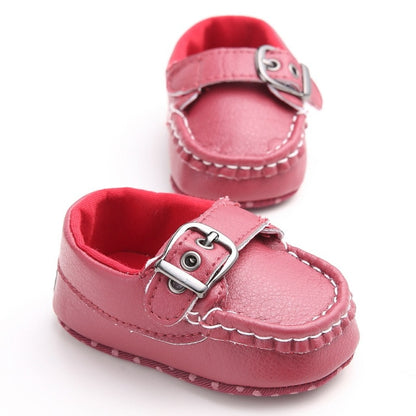 English Baby Shoes