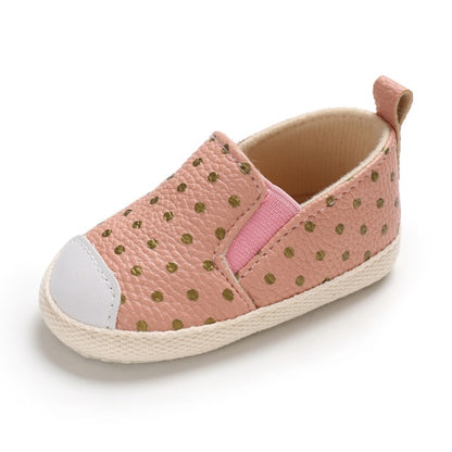 English Baby Shoes