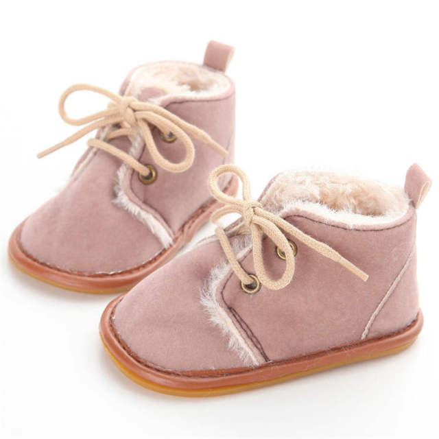 Warm Winter Boots for Baby