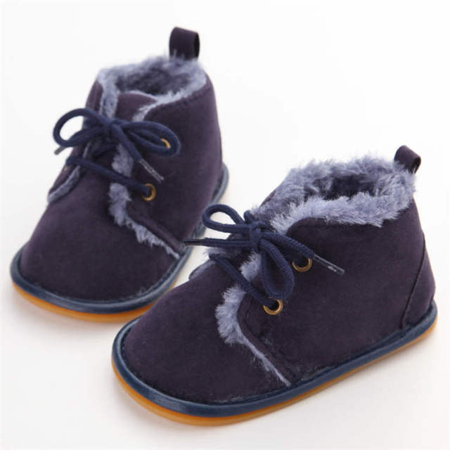 Warm Winter Boots for Baby