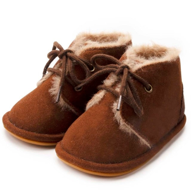 Warm Winter Boots for Baby
