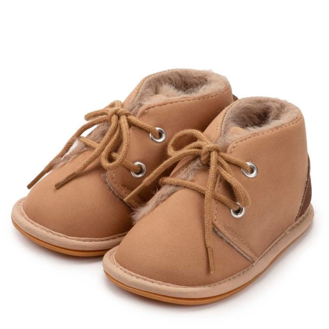 Warm Winter Boots for Baby