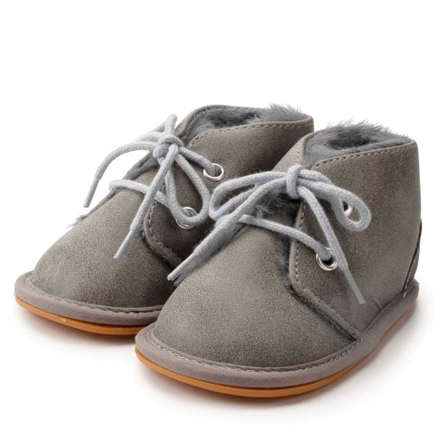 Warm Winter Boots for Baby