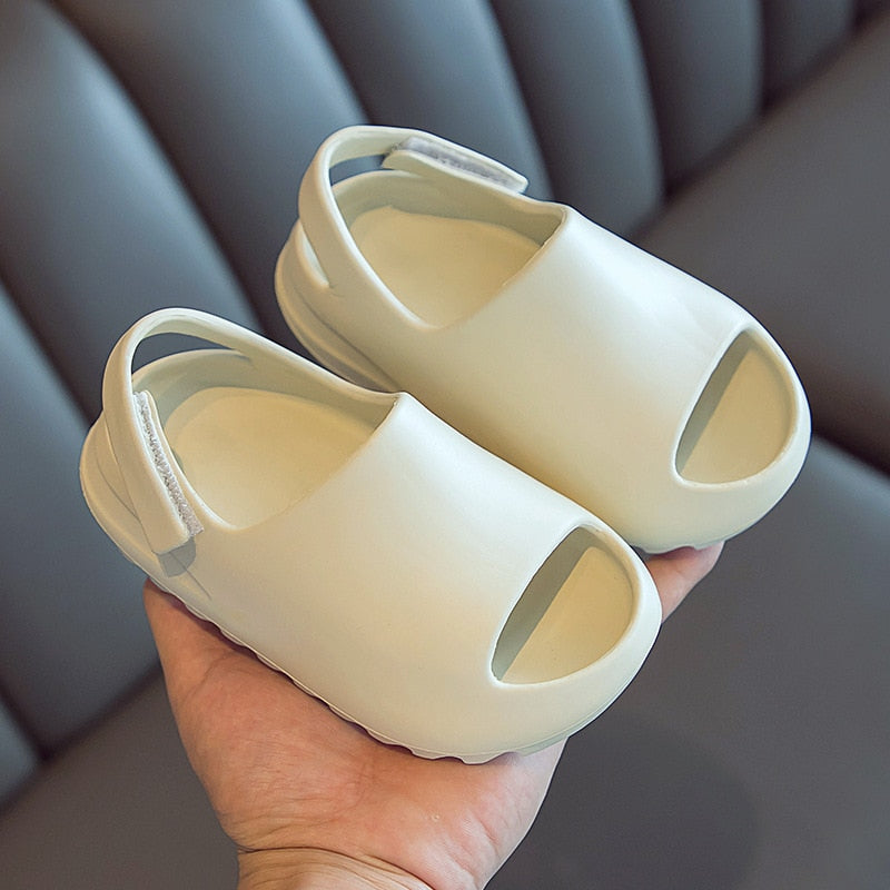 "Baby Cloud" baby sandals
