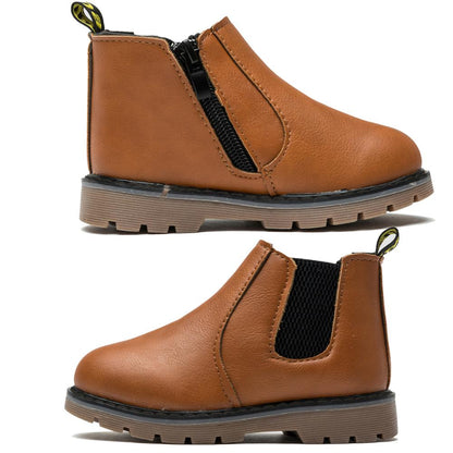 Winterstiefel für Jungen