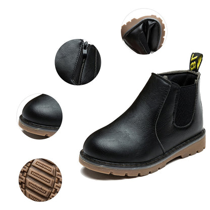 Winterstiefel für Jungen