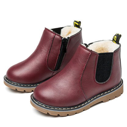 Winterstiefel für Jungen