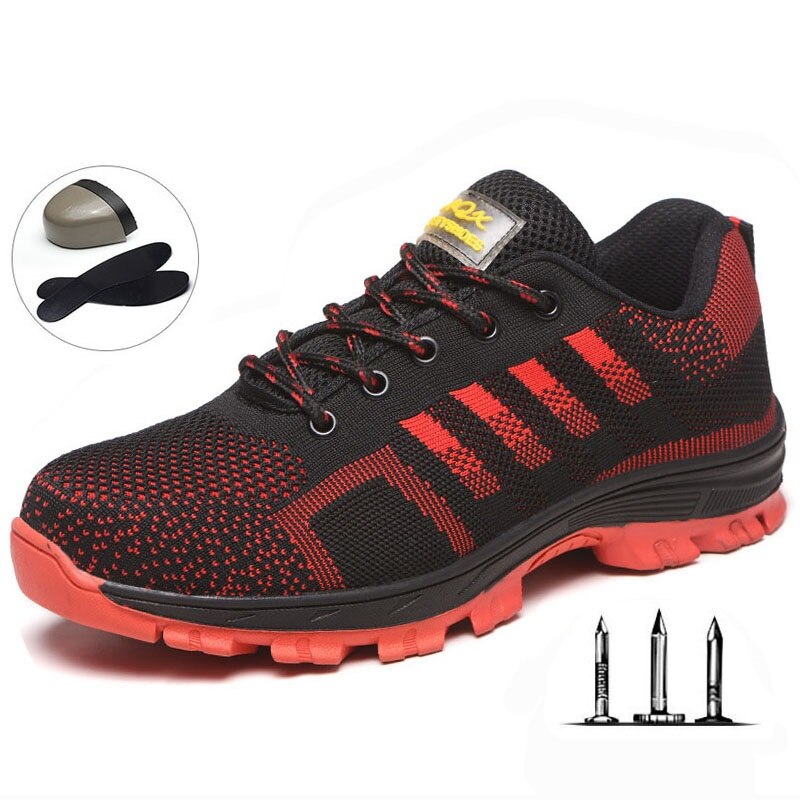 Chaussures de sécurité confortables