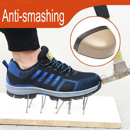 ✓Zapatos de Seguridad Cómodos l Don Zapas Calzado Laboral Online