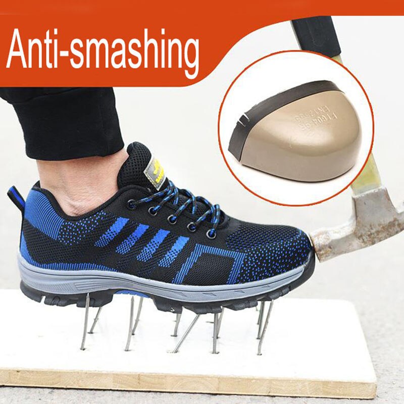 Chaussures de sécurité confortables