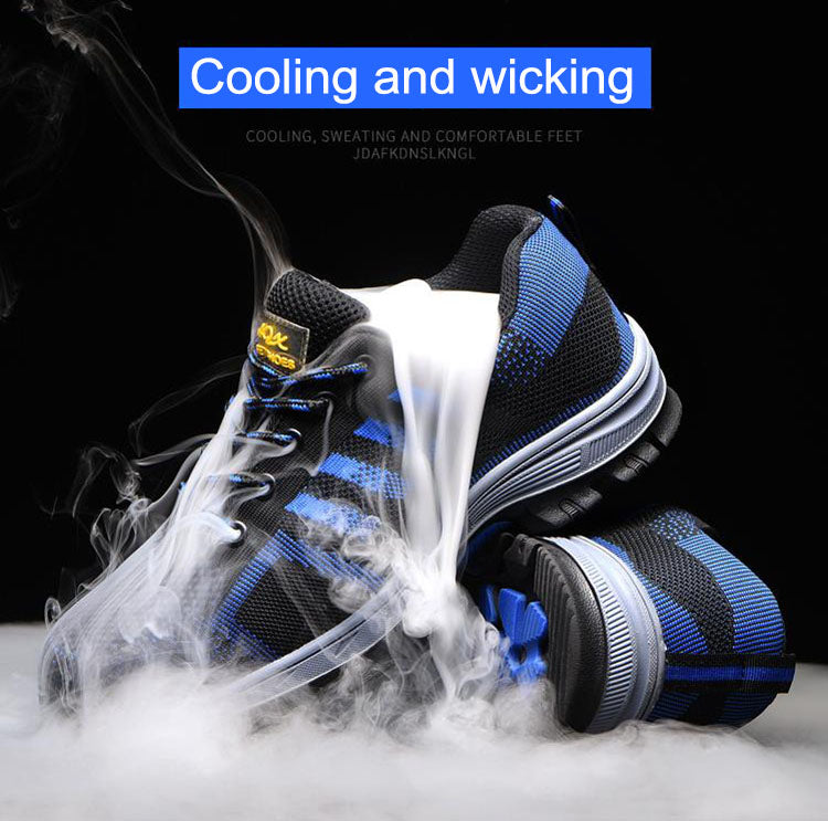 Chaussures de sécurité confortables