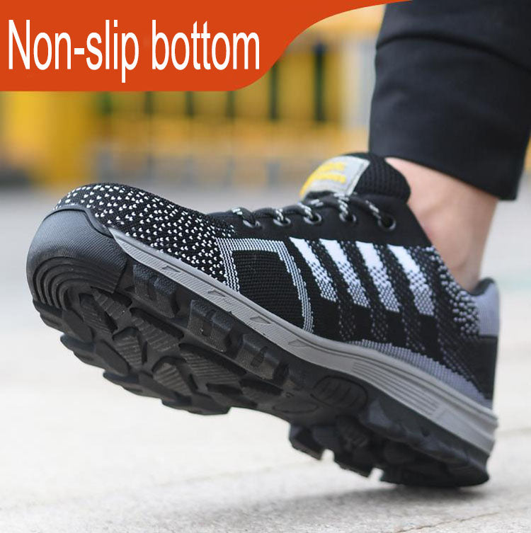 Chaussures de sécurité confortables