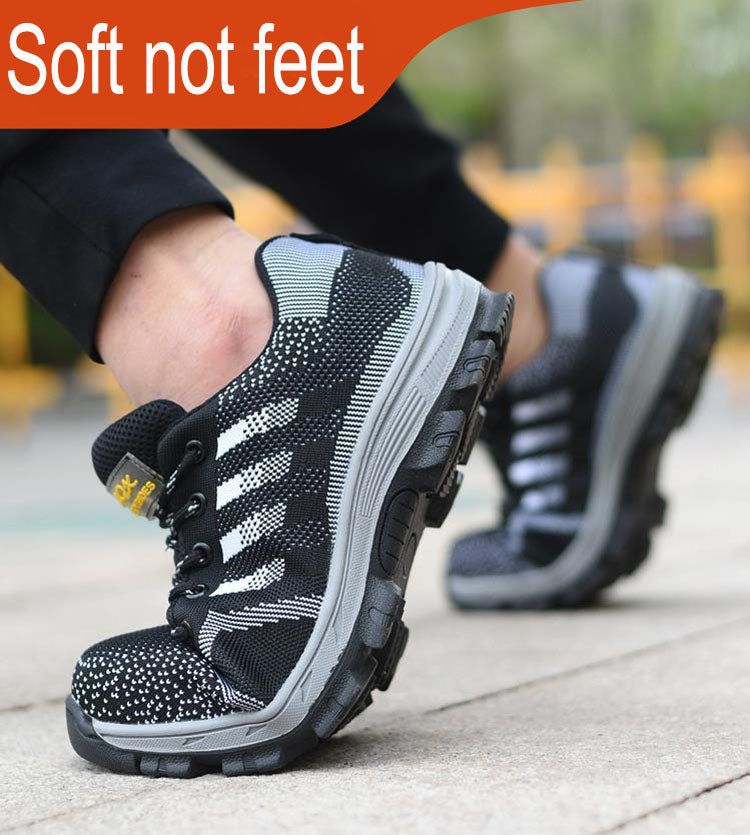 Chaussures de sécurité confortables