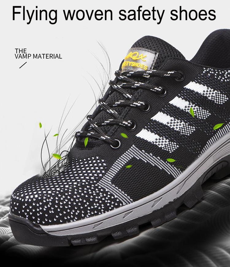 Chaussures de sécurité confortables