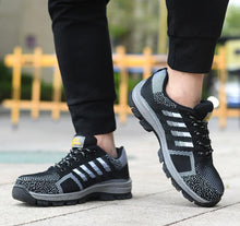Cargar imagen en el visor de la galería, Zapatos de Seguridad Cómodos
