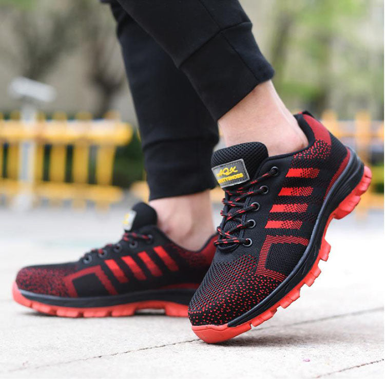 Chaussures de sécurité confortables