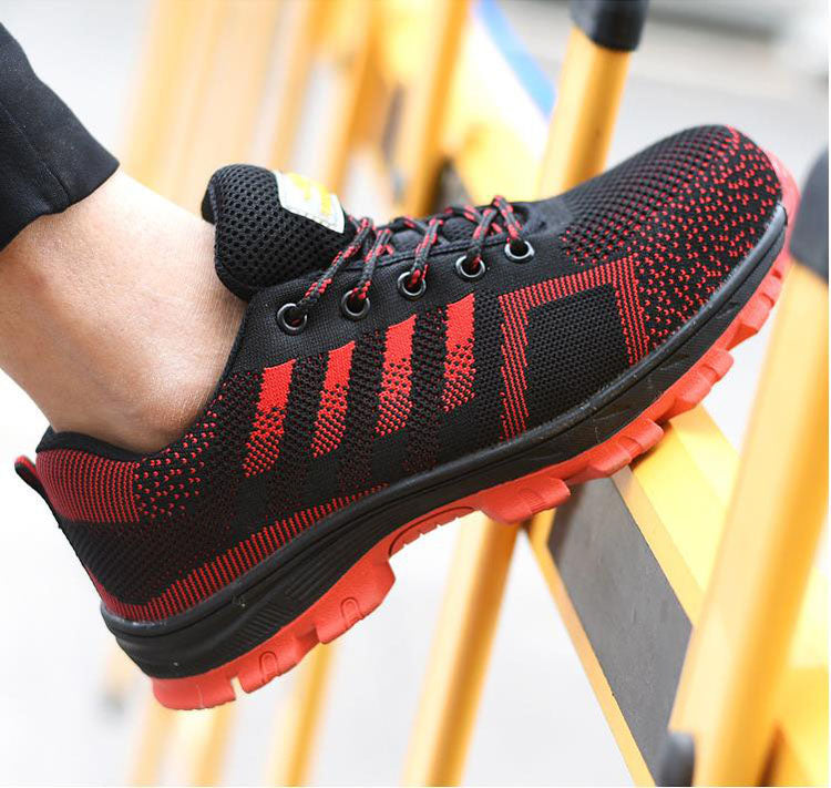 Chaussures de sécurité confortables