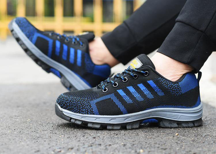 Chaussures de sécurité confortables