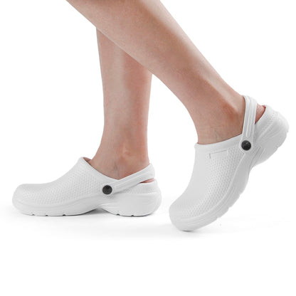 zapatos para trabajo de cocina