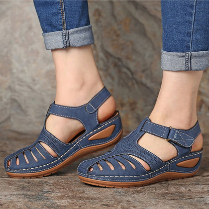 Sandalias Confort Mujer