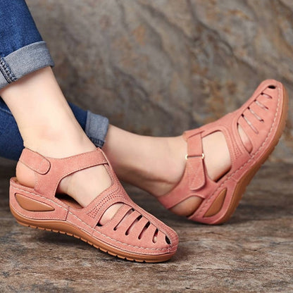 Sandalias Confort Mujer