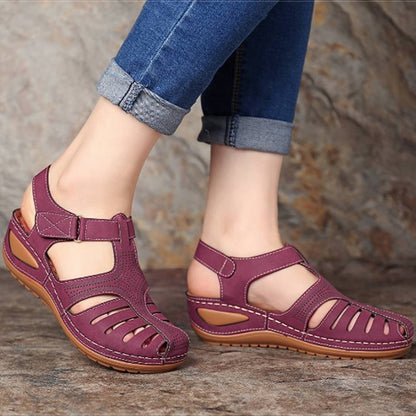 Sandalias Confort Mujer