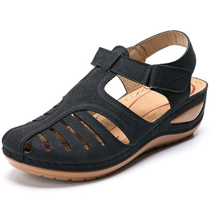 Sandalias Confort Mujer