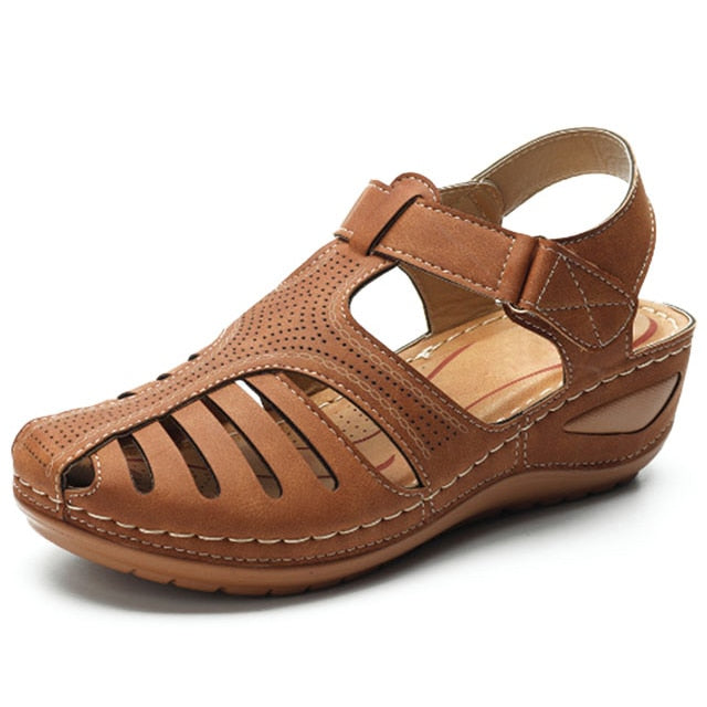 Sandalias Confort Mujer