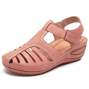 Sandalias Confort Mujer