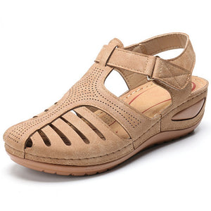 Sandalias Confort Mujer