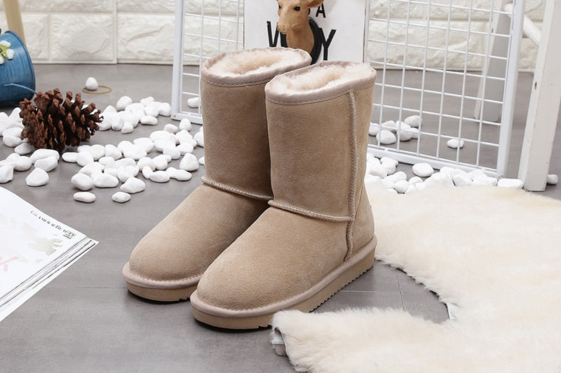 Botas Ugg Altas