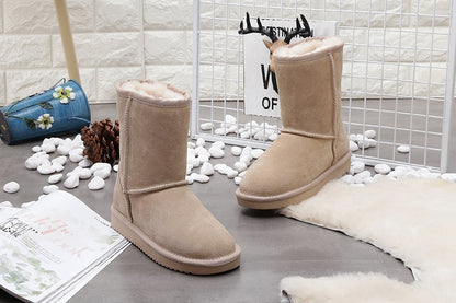 Botas ugg marrón claro